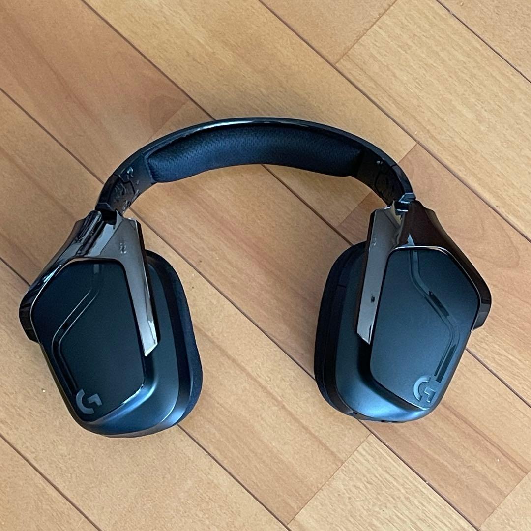 G633S 7.1 サラウンドサウンドゲーミング ヘッドセット　有線