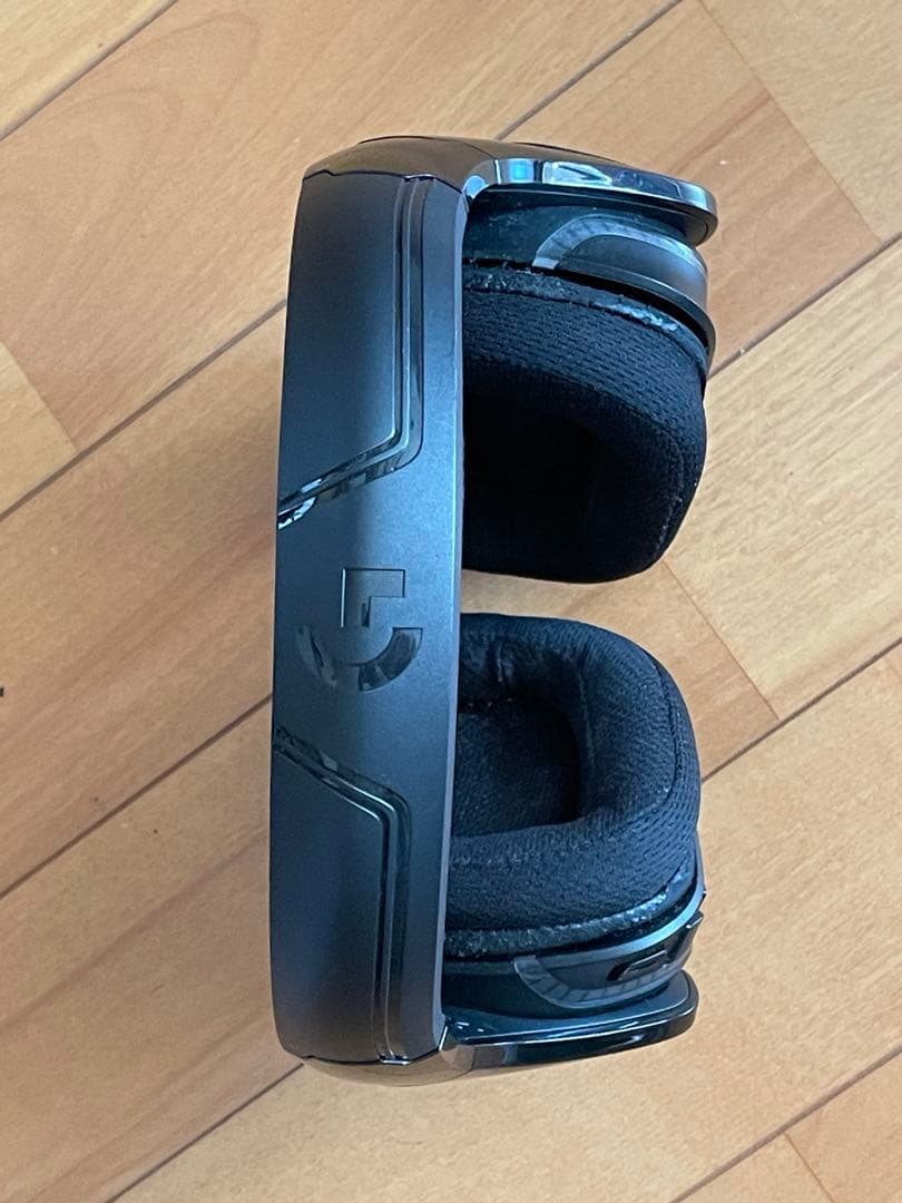 G633S 7.1 サラウンドサウンドゲーミング ヘッドセット　有線