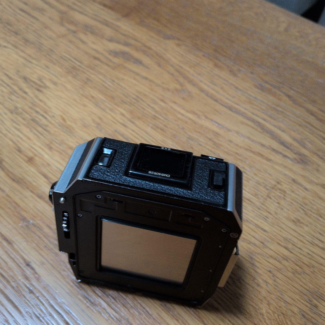 Zenza Bronica フィルムカメラ 標準レンズ付き