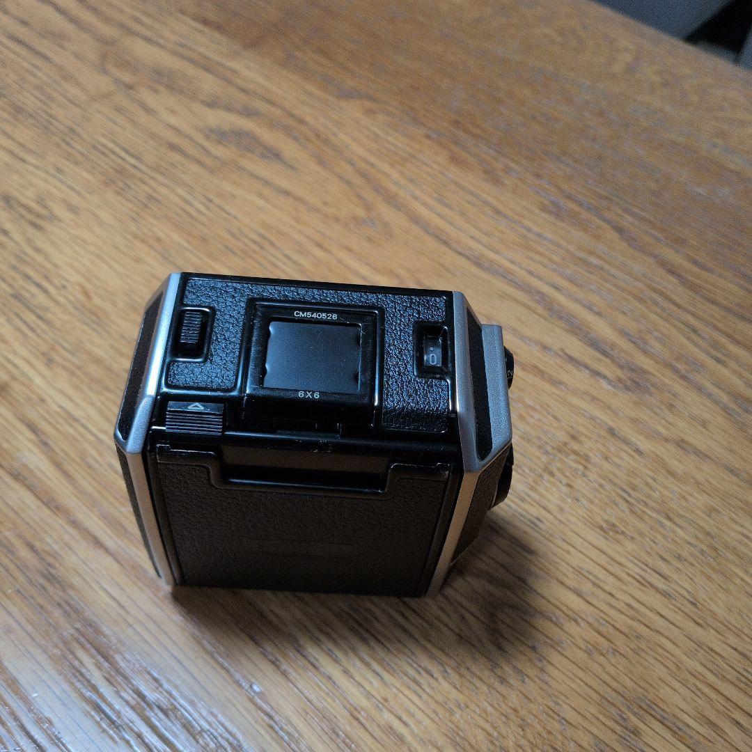 Zenza Bronica フィルムカメラ 標準レンズ付き