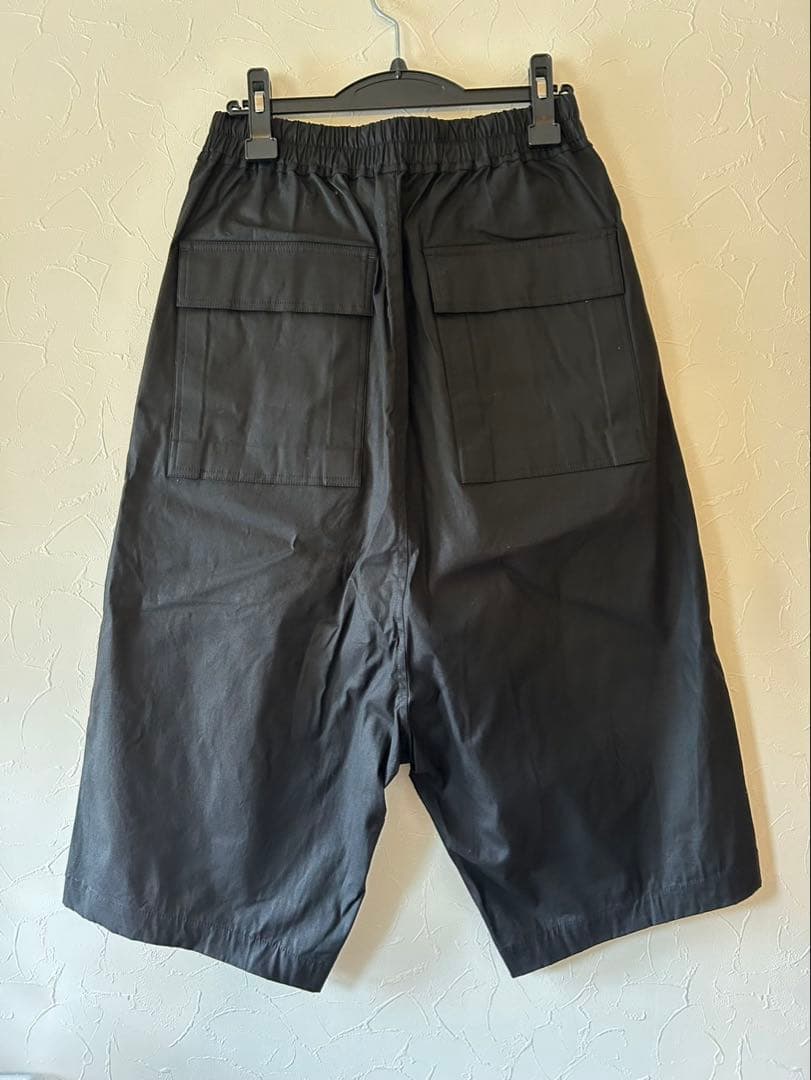 新品未使用　Rick Owens 46 サルエルパンツ