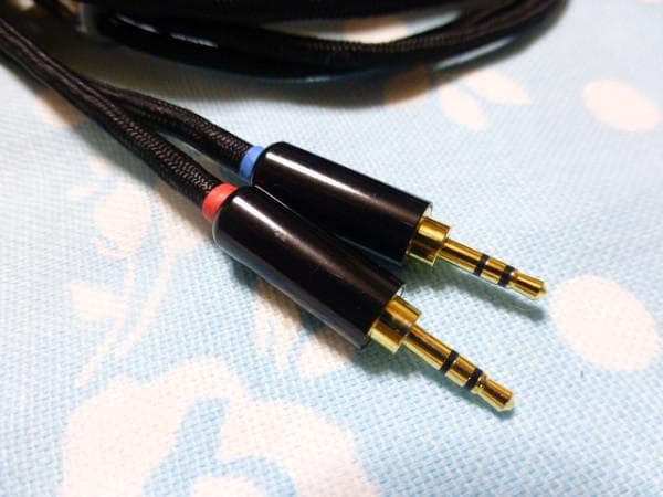 OLLO Audio S4X S5X MOGAMI 2944 4.4mm5極