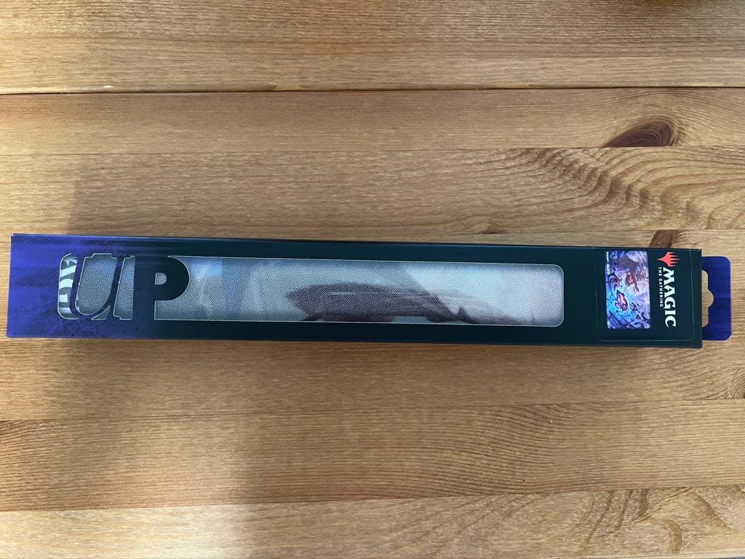 ウルトラプロ　FF《ケフカ 卑劣な毒攻め》 ホロフォイル・プレイマット　未開封