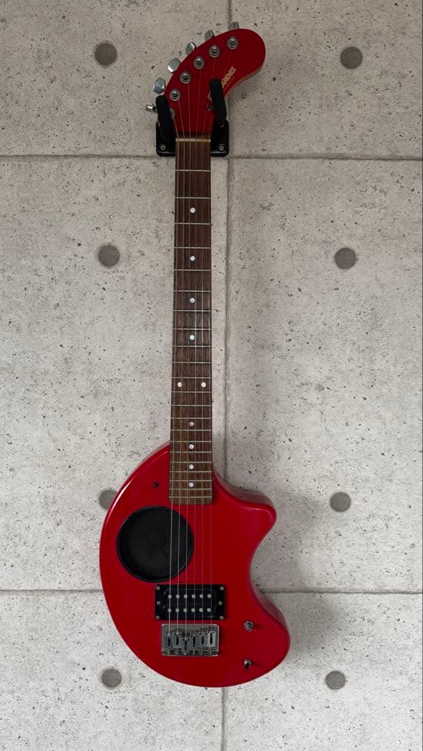 FERNANDES フェルナンデス エレキギター ZO-3 ギター