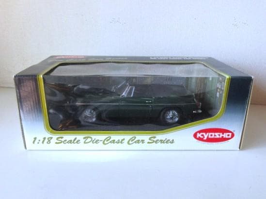 特価 京商 (1/18) MGB MK.Ⅰ