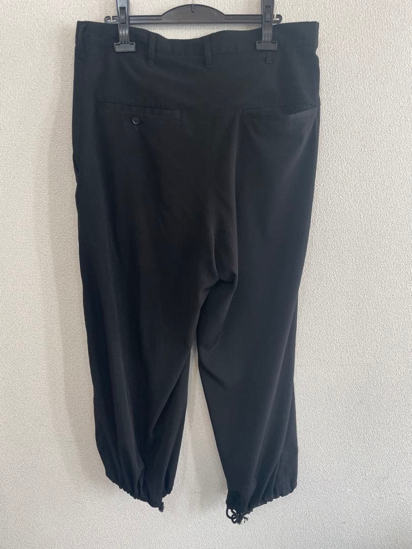 ヨウジヤマモトプールオム　変形バルーンパンツ　サイズ2