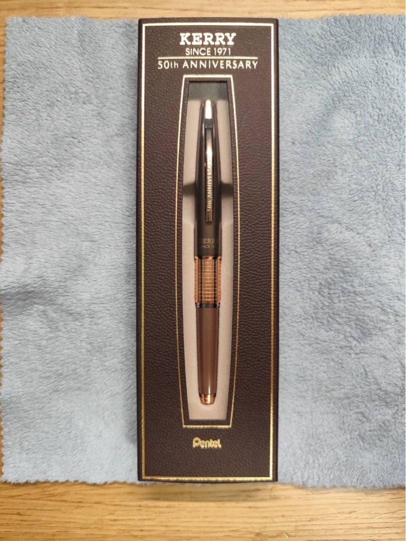 ペンてる ケリー 50周年 トラディショナル グレー　限定