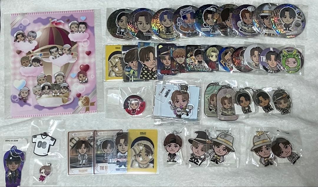 【本日限定価格】 【バラ売り可】吉野北人 グッズ まとめ売り