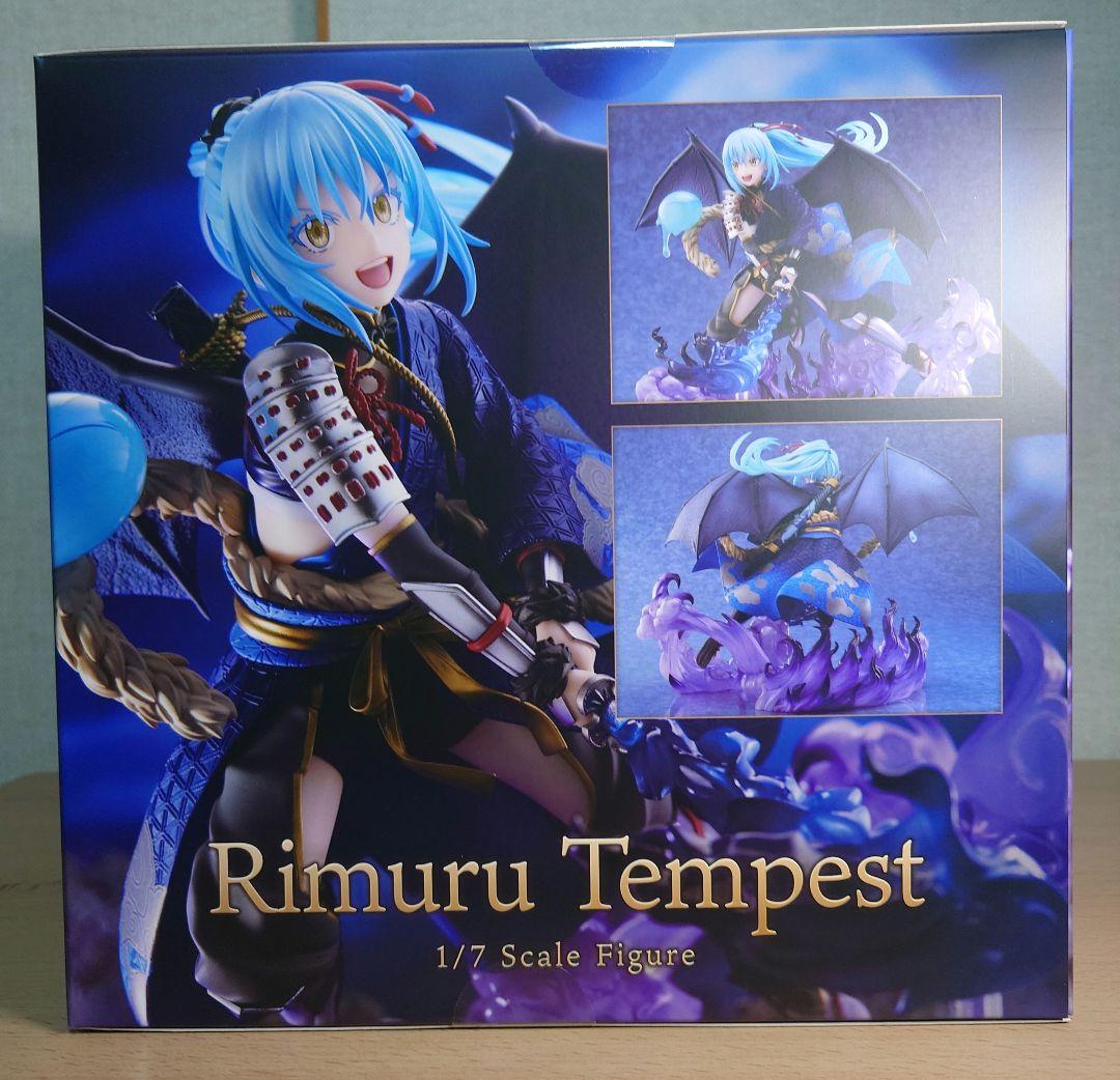転スラ [ 暁想 ] リムル ＝ テンペスト　新品　未開封品