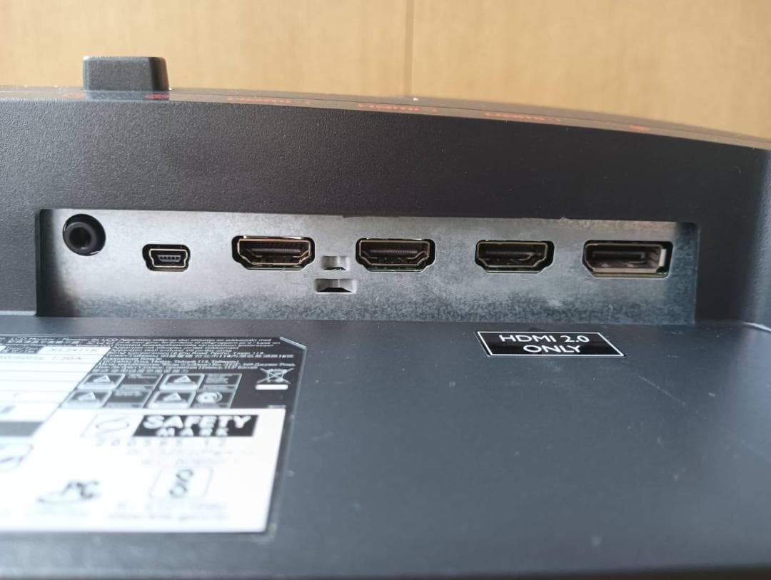 BenQ ZOWIE XL2411K ゲーミングモニター美品