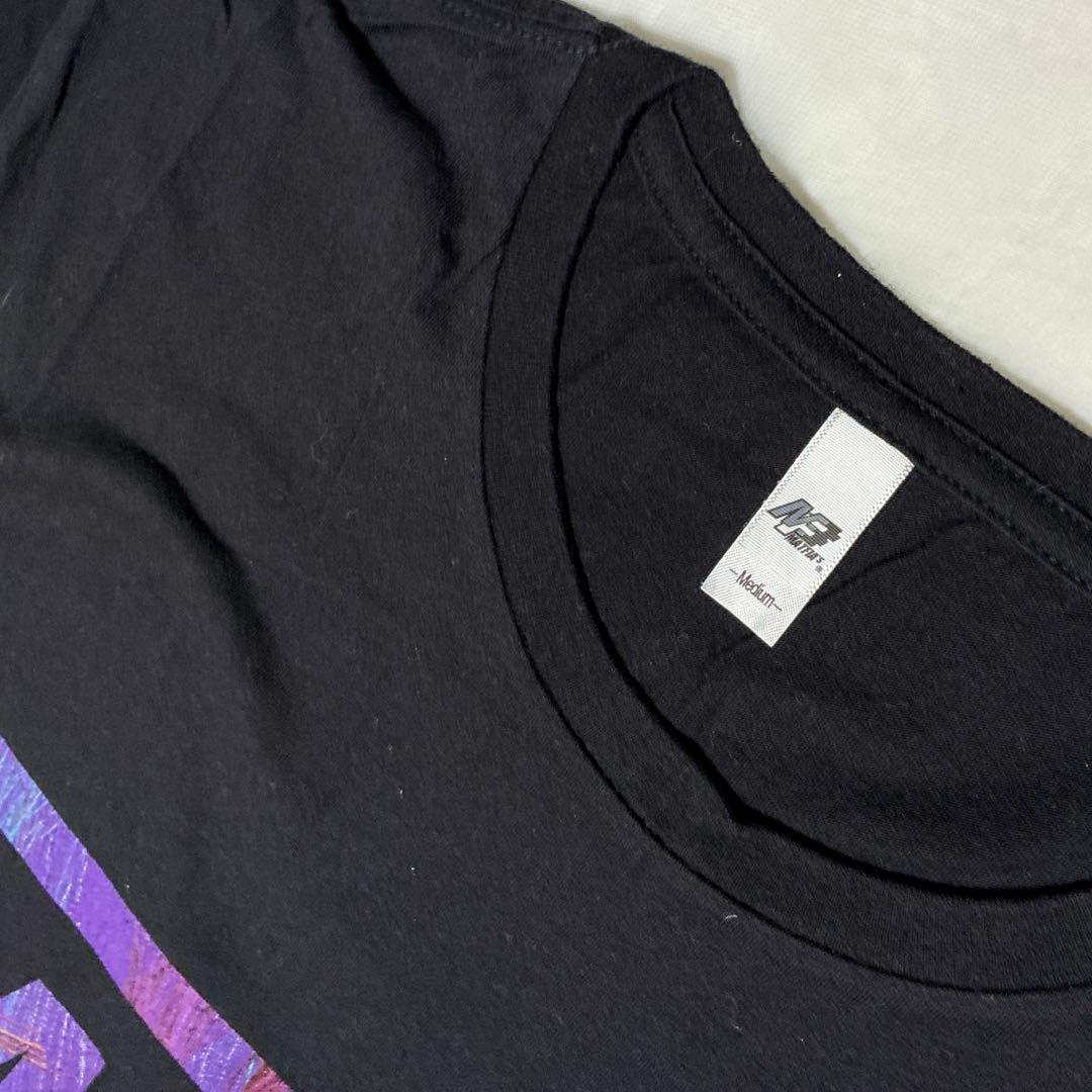 レア MUSE ミューズ 2013 黒 Tシャツ M