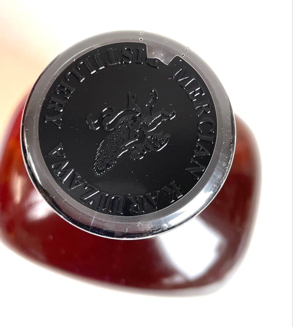 未開栓 軽井沢 貯蔵8年 100%モルトウイスキー 700ml 40%