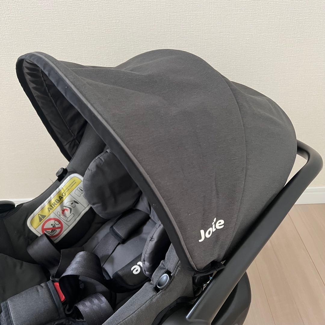 Joie チャイルドシート ジェム i-base セット ISOFIX