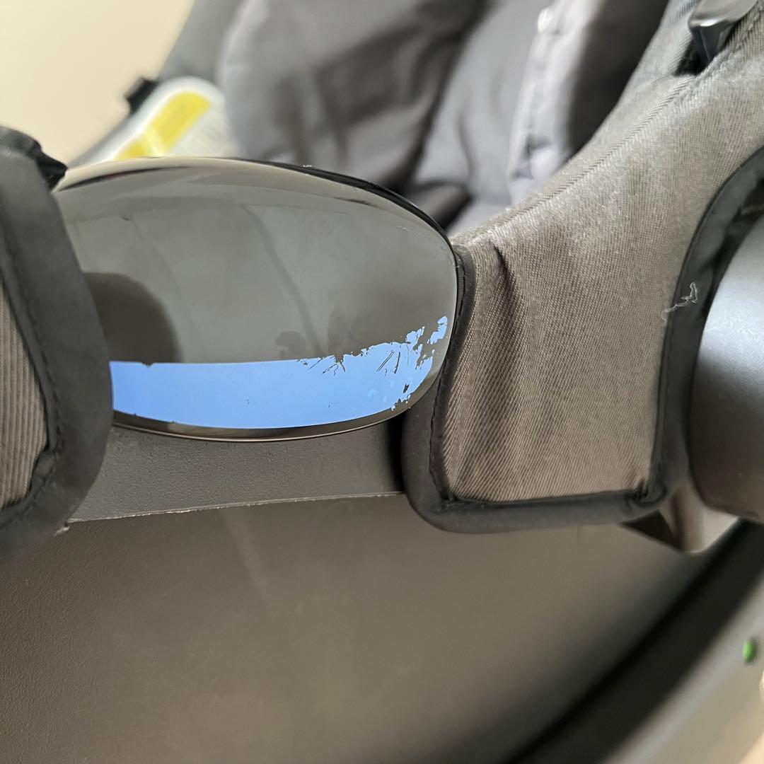 Joie チャイルドシート ジェム i-base セット ISOFIX