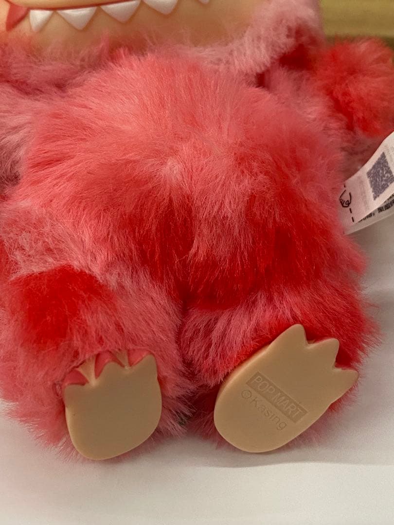 ラブブ BIG INTO ENERGY アソート（外箱のみ開封） 【確実正規品】