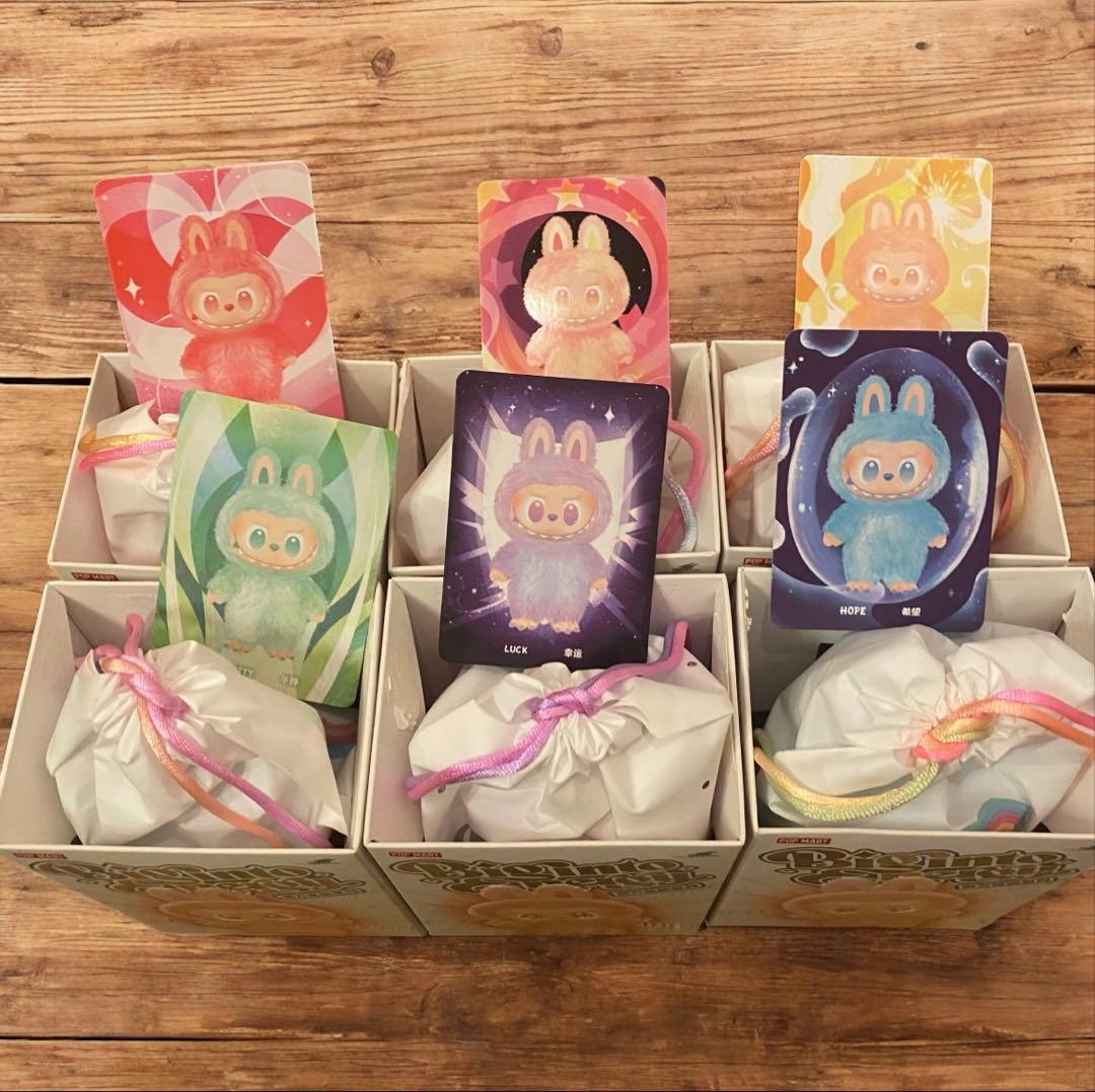 ラブブ BIG INTO ENERGY アソート（外箱のみ開封） 【確実正規品】