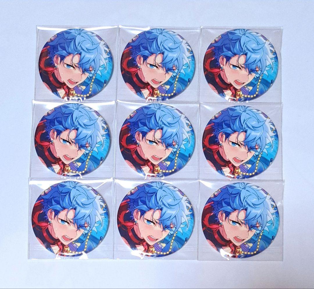 あんスタ 缶バッジ 2024 Aug 瀬名泉