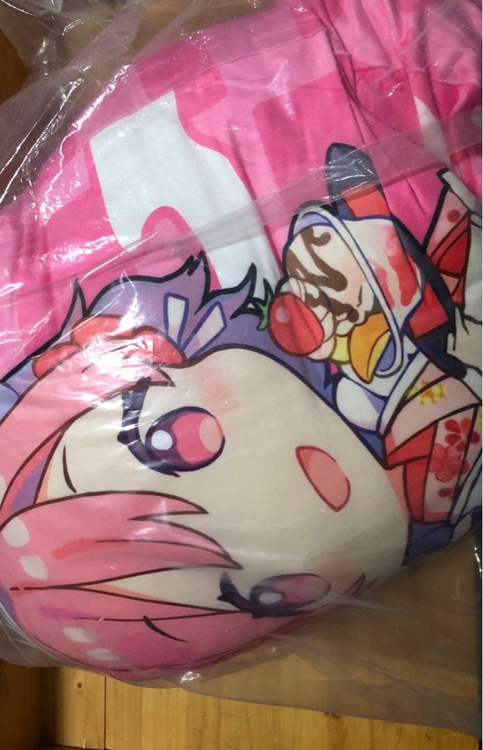 nqrse ひきフェス 特大クッション あたり 2018