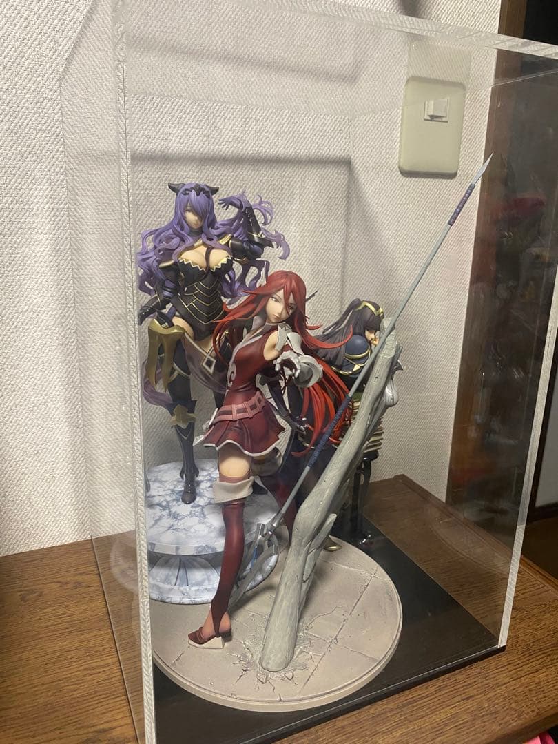 ファイアーエムブレム　フィギュアまとめ