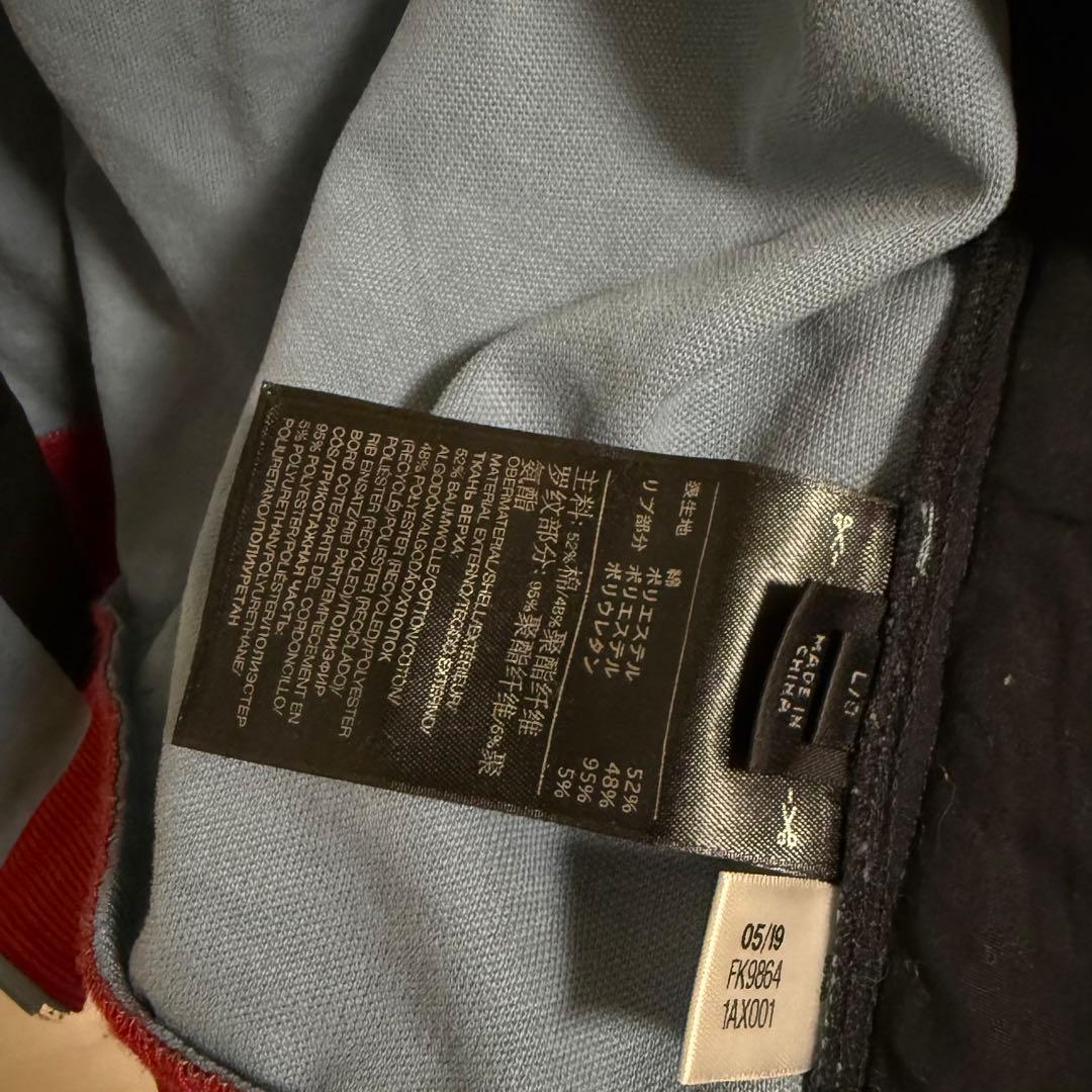 か*ぷ様 Yohji Yamamoto adidas トラックジャケット