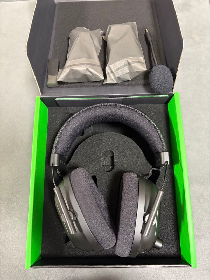 Razer BlackShark V2 Pro （アップグレードモデル）