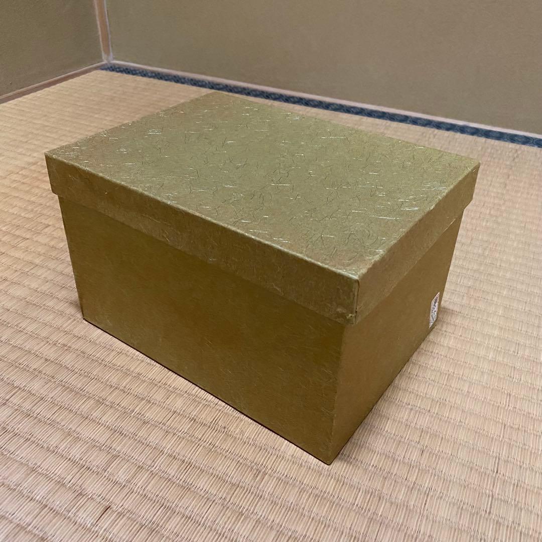 溜塗 高台寺 茶箱 茶道具セット