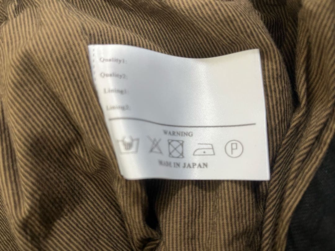 パンツ ブラック individual sentiments