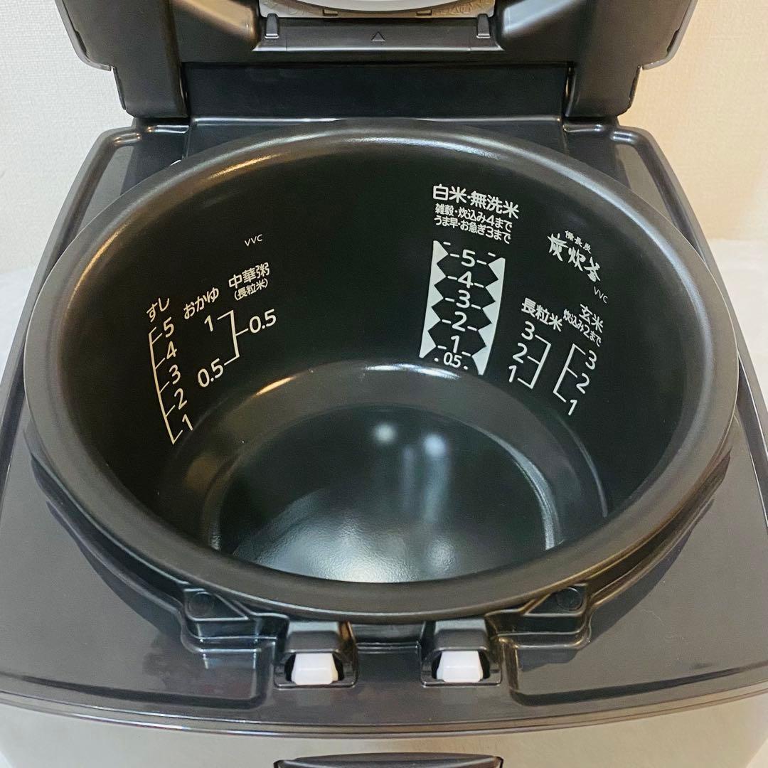 MITSUBISHI NJ-VVD10 炭炊釜 藍墨 IH 炊飯器 5.5合炊