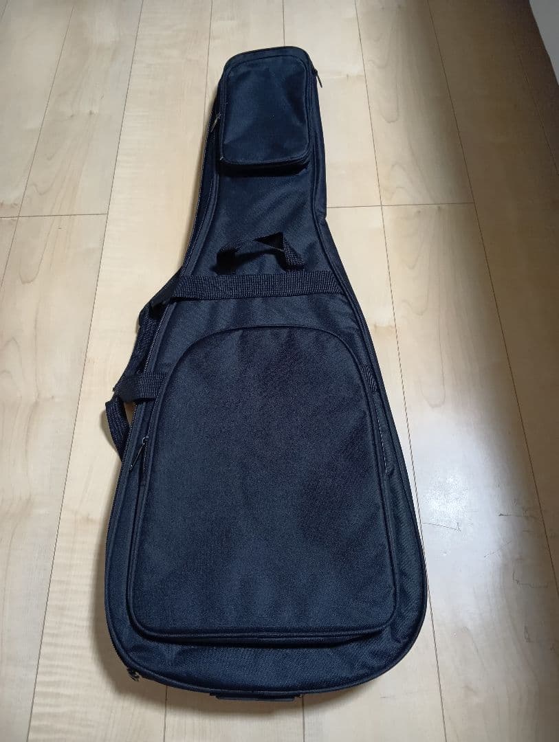 Greg Bennett テレキャスター シンライン 美品　ギターケース付き