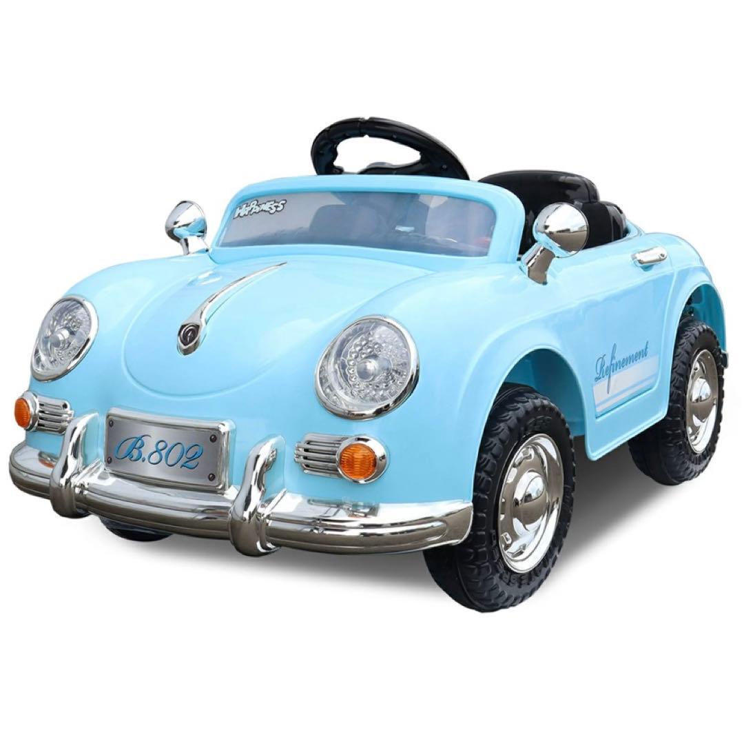 【大特価！！】結婚式リングボーイ　電動乗用ラジコン ドイツオールドタイプ