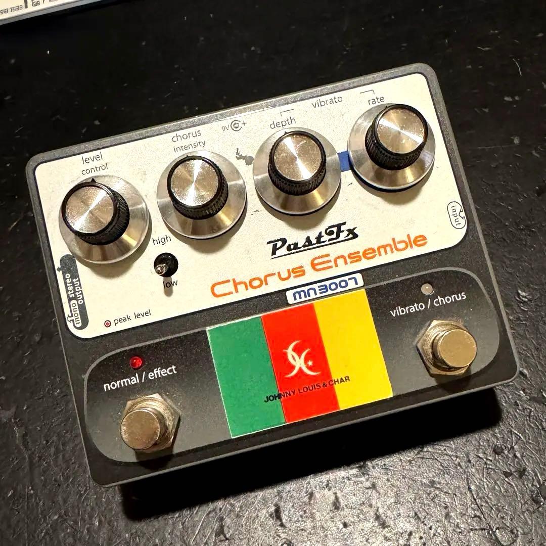 CE-1 クローン PastFx Chorus Ensemble MN3007