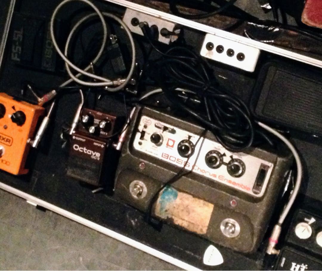 CE-1 クローン PastFx Chorus Ensemble MN3007