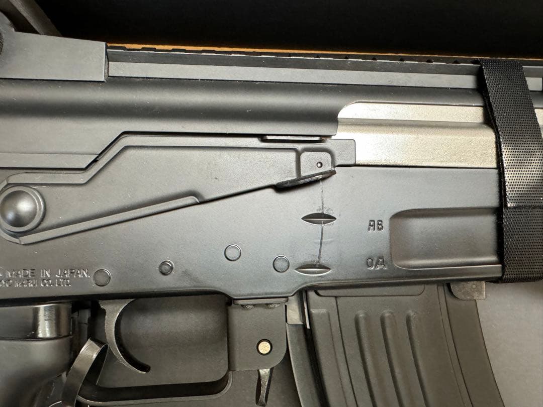 東京マルイ AK47 hc トイガン