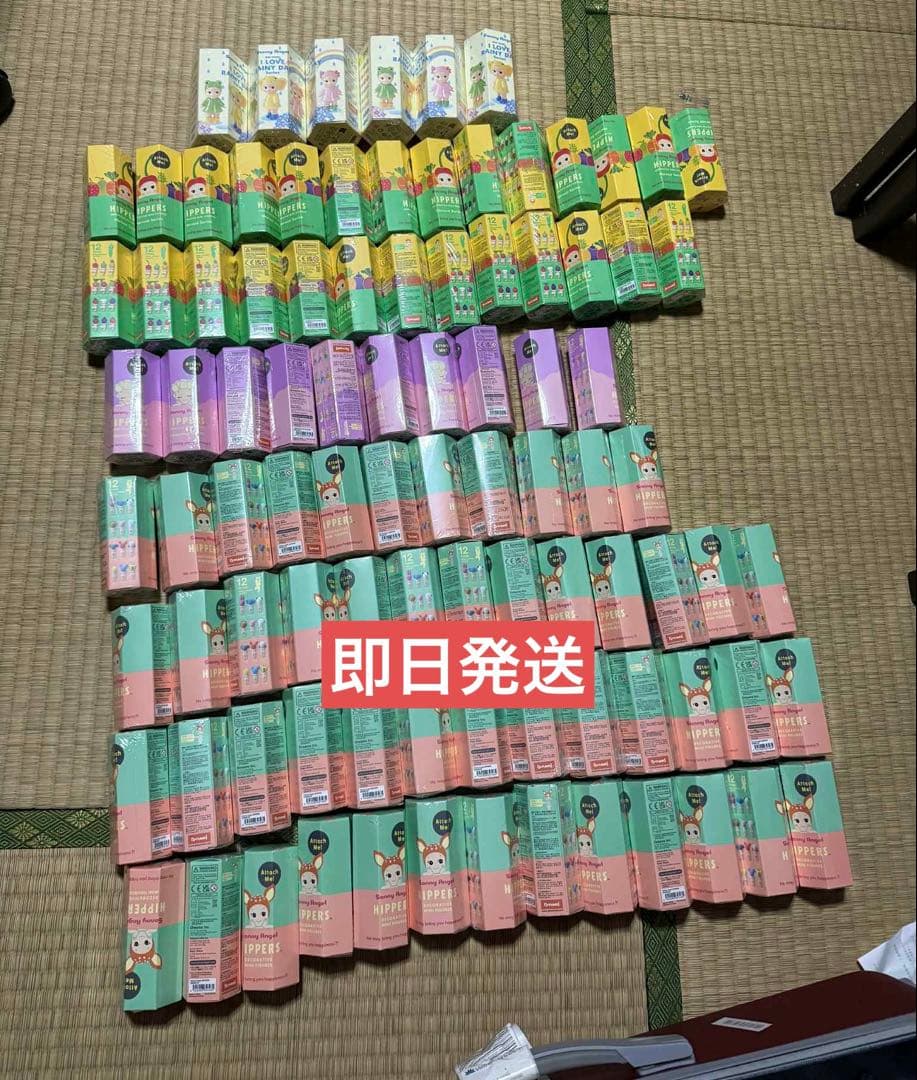 Sony Angel series ソニーエンジェル　93個セット