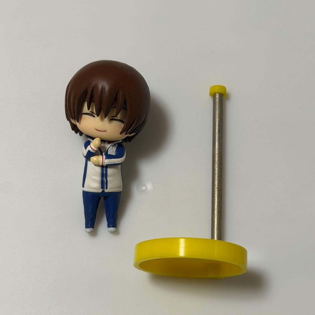 新テニ テニプリ 不二周助 グッズセット