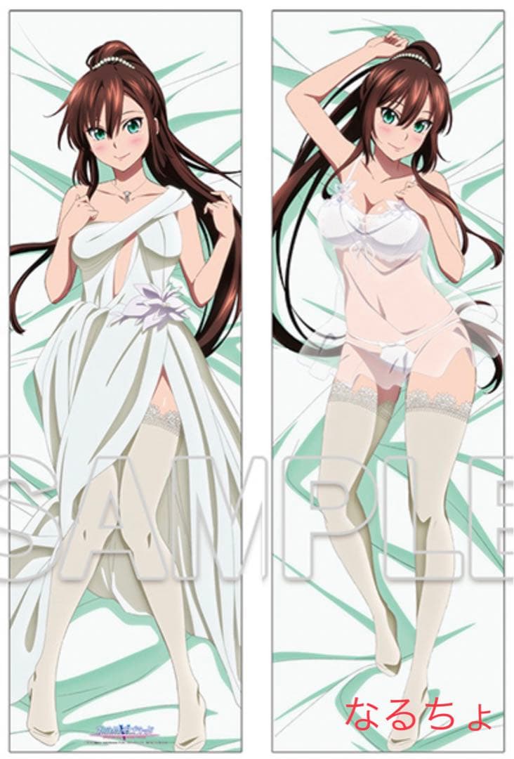 ストライク・ザ・ブラッド　ウェディングVer.2023 抱き枕カバー煌坂 紗矢華