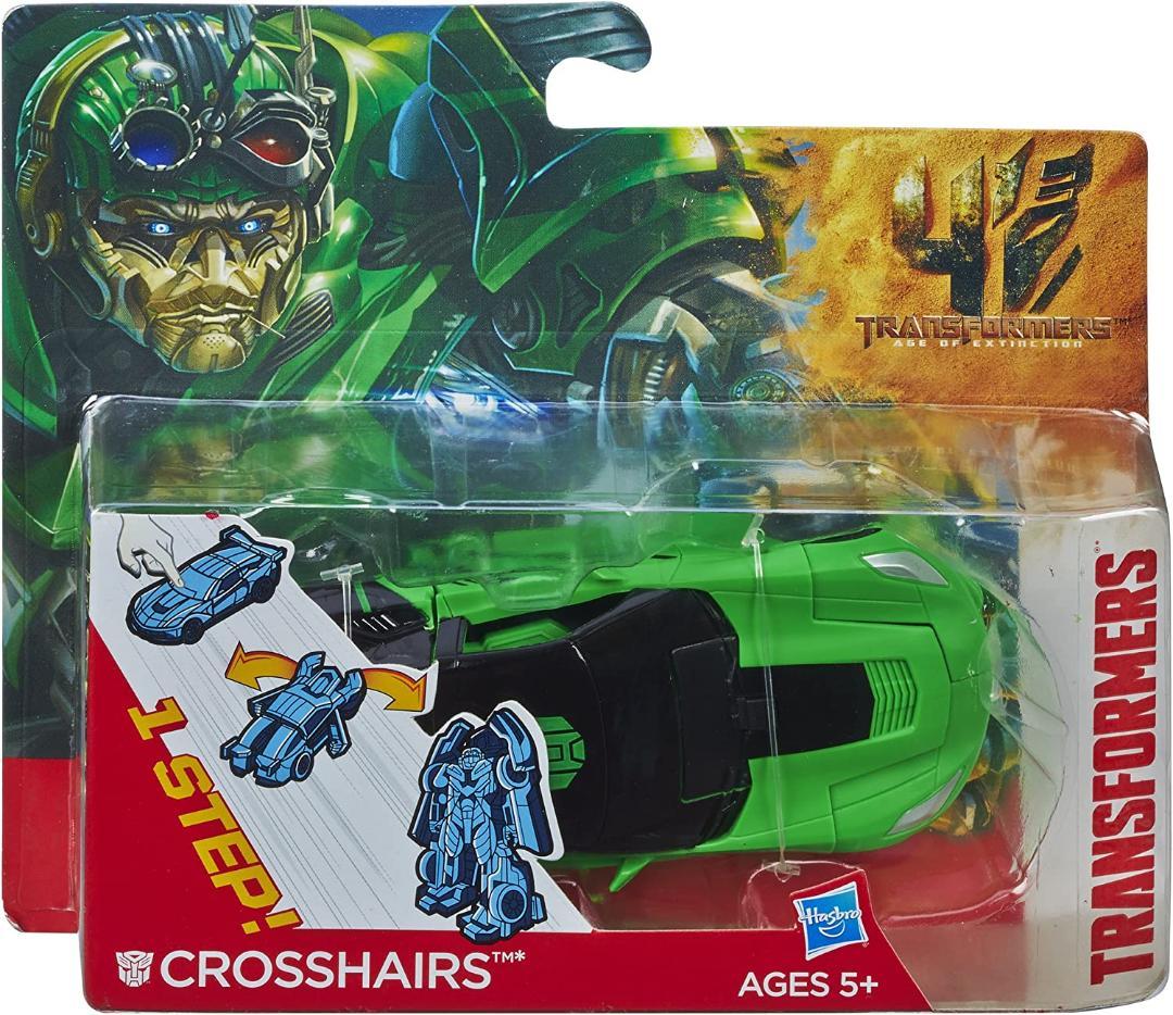 希少 トランスフォ-マ- クロスへア-ズA8119