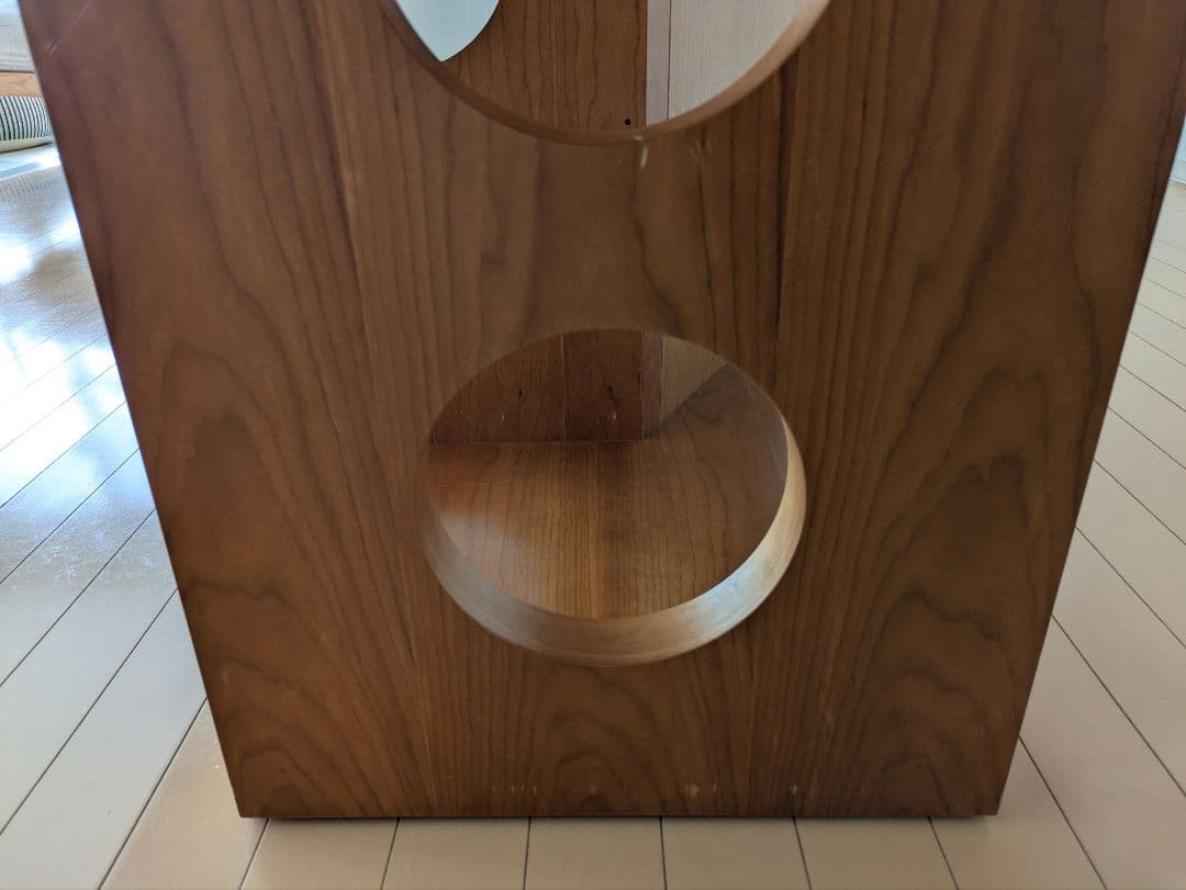 TECTA テクタ M21 テーブル(中古品)