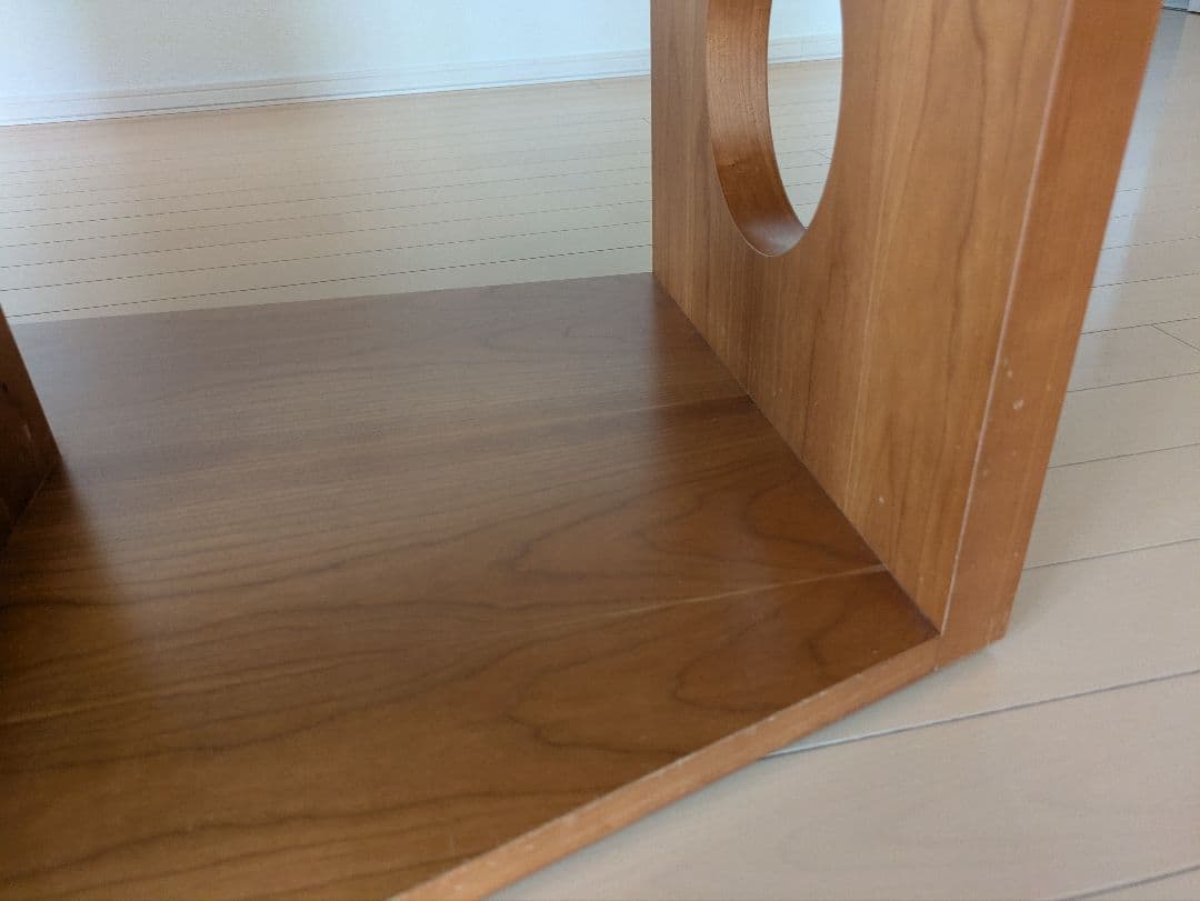 TECTA テクタ M21 テーブル(中古品)