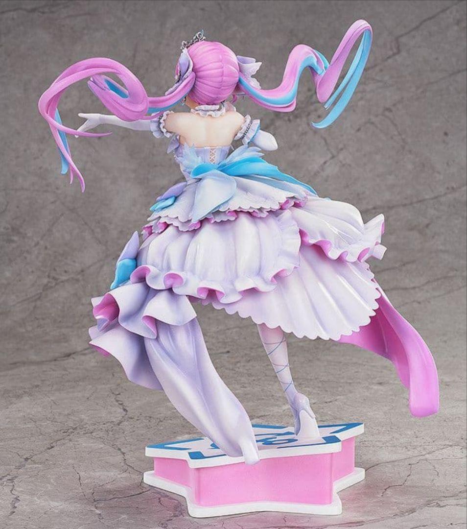 胡*生様 【新品未開封】あくあ色すーぱー どりーむ 湊あくあ フィギュア ホロラ