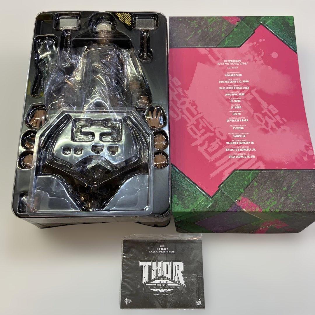 ホットトイズ ソー ラグナロク （ロードウォーン版）コミコン限定