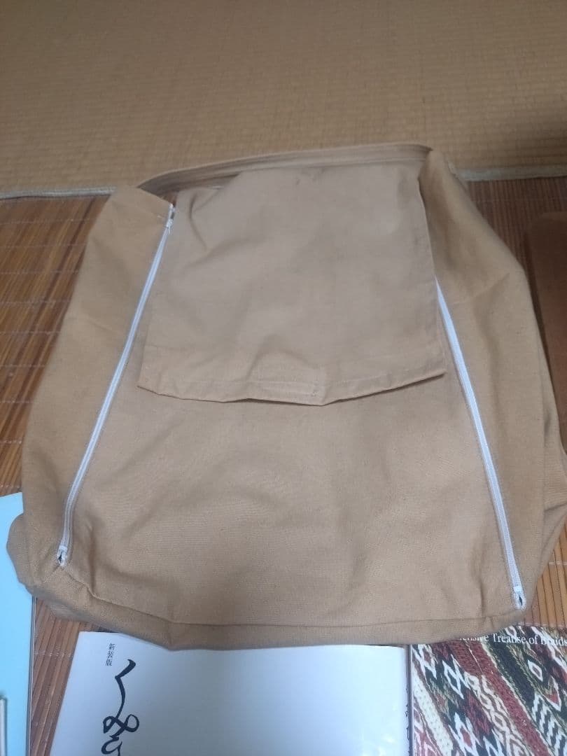 組紐　道具セット　丸台、玉、おもり、教本、バッグ