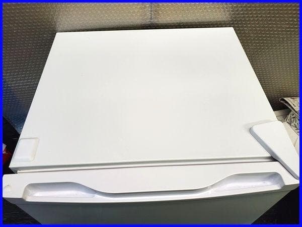 ♪美品 MAXZEN 小型１ドア冷蔵庫 46L JR046ML01♪