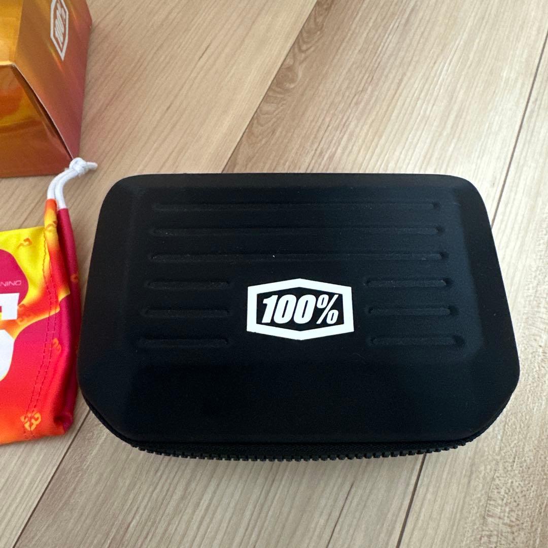 ワンハンドレッド 100% サングラス フェルナンド・タティス Jr.モデル