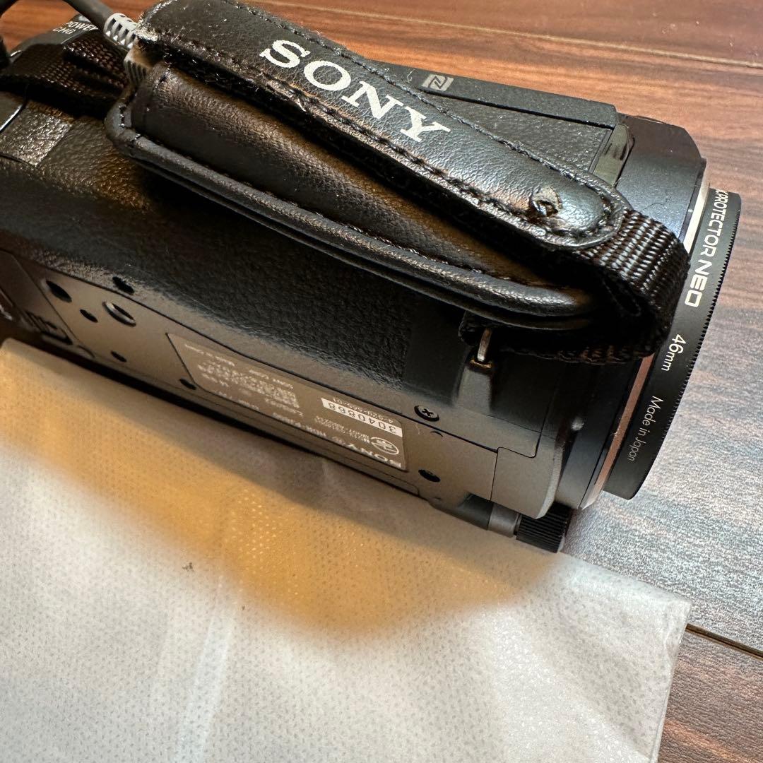 SONY HDR-PJ800 ビデオカメラ 2438