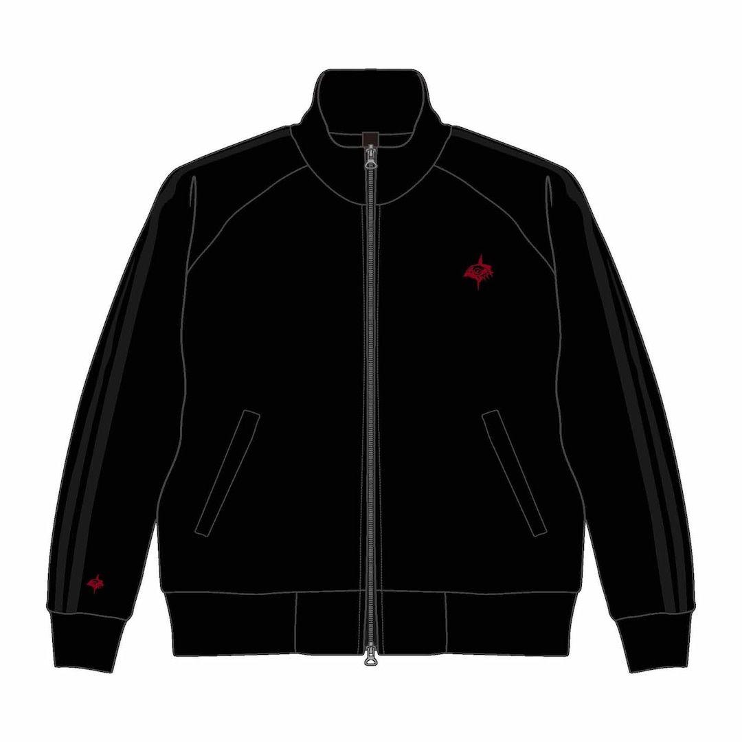 PIERROT LAST CIRCUS メカアイジャージ