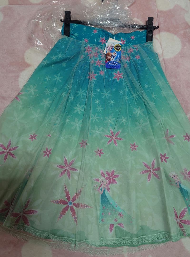 シークレットハニー　エルサ　スカート膝丈ver. ディズニー　アナ雪