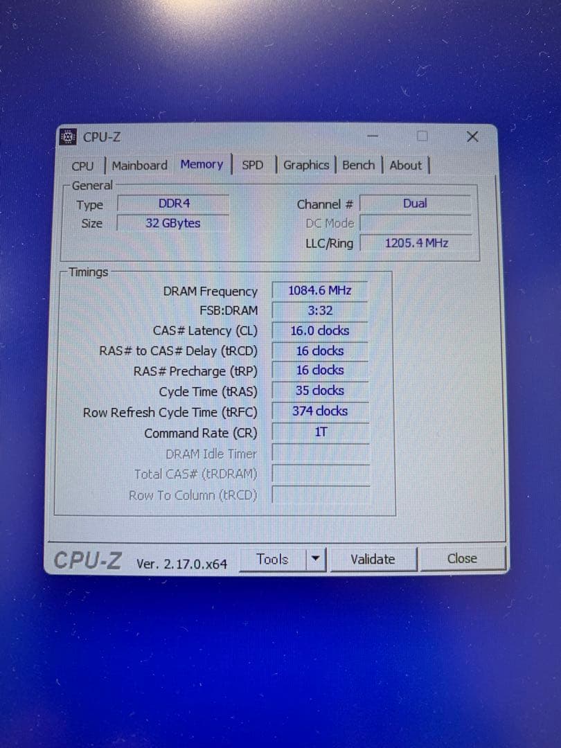 crucial メモリ DDR4-2666 SODIMM 16GB × 2枚