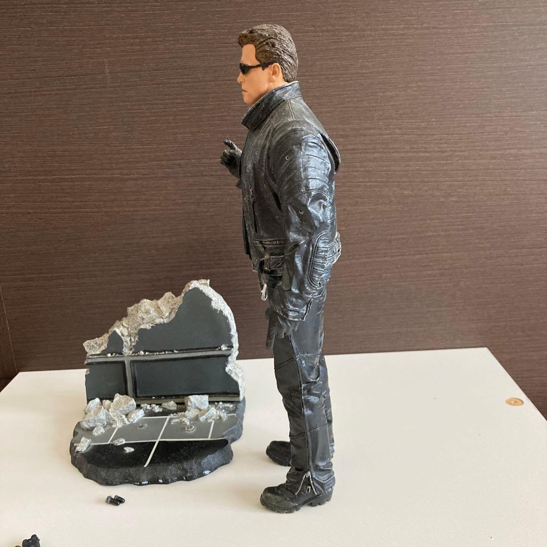 マクファーレントイズ　ターミネーター3 T-850 12inch フィギュア