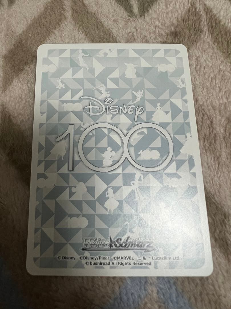 ヴァイスシュバルツ　ディズニー　ミニーマウスSP